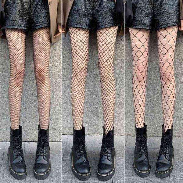 hollow tights stockings new women anti-snagging solid club party fishnet pantyhose female mesh calcetines fish net stock l220714, Black;white
hollow tights stockings new women anti-snagging solid club party fishnet pantyhose female mesh calcetines fish net stock l220714, Black;white