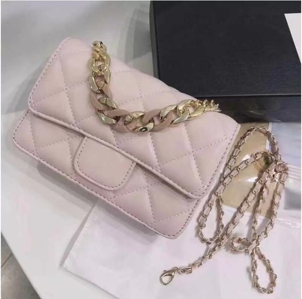 tz ladies flap pu crossbody designer bags black and pink classic handbags golden metal chains thick handheld handbag diamond quilting should
tz ladies flap pu crossbody designer bags black and pink classic handbags golden metal chains thick handheld handbag diamond quilting should