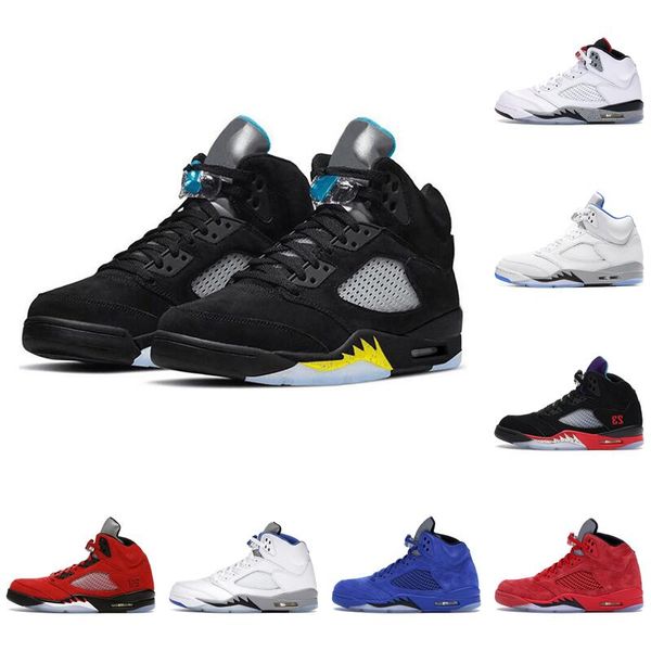 designer jumpman 5 5s men basketball shoes black metallic bluebird camo fire red green bean suede blue raging bull mens sports sneakers
designer jumpman 5 5s men basketball shoes black metallic bluebird camo fire red green bean suede blue raging bull mens sports sneakers