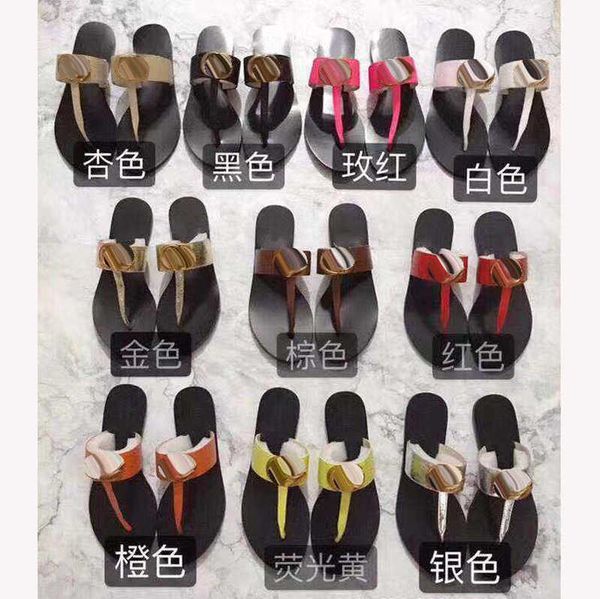 men thong flip flops designer slippers 2022 summer women sandals leather slides beach shoes mule buckle flats designer metal button lady loa, Black
men thong flip flops designer slippers 2022 summer women sandals leather slides beach shoes mule buckle flats designer metal button lady loa, Black