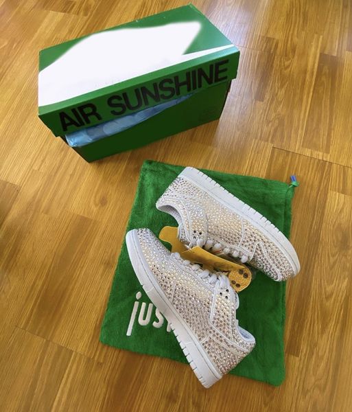 shoes authentic cactus plant flea market sb cpfm low pure platinum spiral sage diamonds sunshine sneakers outdoor sports
shoes authentic cactus plant flea market sb cpfm low pure platinum spiral sage diamonds sunshine sneakers outdoor sports