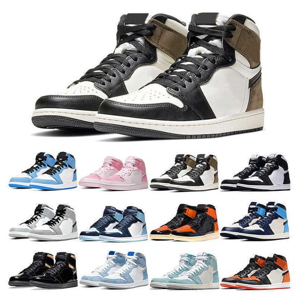 2022 basketball shoes 1s mens trainer jumpman 1 women university blue dark mocha obsidian smoke grey panda sneaker chill outdoor sports shoe
2022 basketball shoes 1s mens trainer jumpman 1 women university blue dark mocha obsidian smoke grey panda sneaker chill outdoor sports shoe
