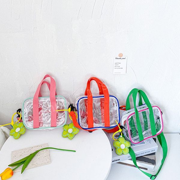children's mini handbags cute pvc jelly crossbody bags for girls clear coin purses baby beach hand bag tote kids wallets, Black
children's mini handbags cute pvc jelly crossbody bags for girls clear coin purses baby beach hand bag tote kids wallets, Black