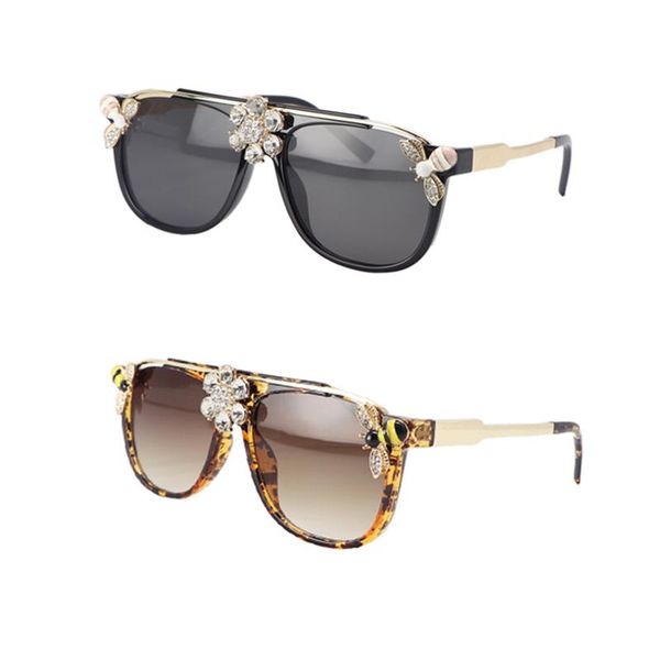 sunglasses for women uv400 protection exquisite rhinestone spectacle frame with resist uv radiation lens oval sun glassessunglasses, White;black
sunglasses for women uv400 protection exquisite rhinestone spectacle frame with resist uv radiation lens oval sun glassessunglasses, White;black