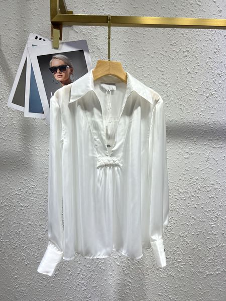 women's blouses & shirts designerchan 2022 new spring summer fashion model catwalk shirt t-shirt autumn women's wbq4, White
women's blouses & shirts designerchan 2022 new spring summer fashion model catwalk shirt t-shirt autumn women's wbq4, White