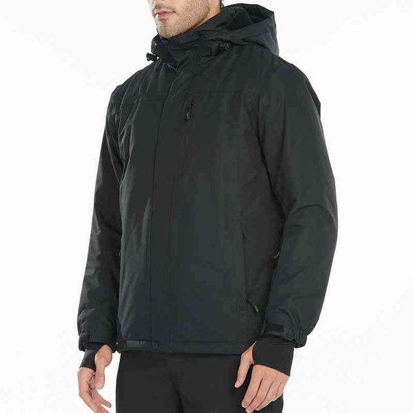 soldier men's ski suit winter windproof waterproof warmth snow jackets outdoor sports wear t220811, Blue;black
soldier men's ski suit winter windproof waterproof warmth snow jackets outdoor sports wear t220811, Blue;black