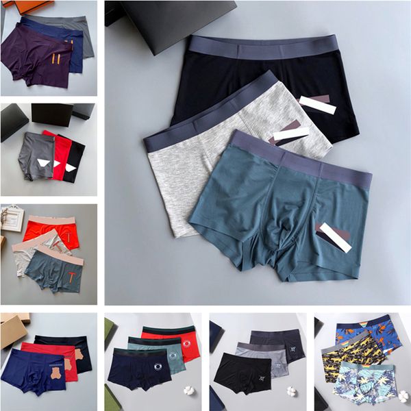 3pcs lot designers mens underpants boxers shorts classic underwear men briefs boxer for male 2xl/3xl, Black;white
3pcs lot designers mens underpants boxers shorts classic underwear men briefs boxer for male 2xl/3xl, Black;white
