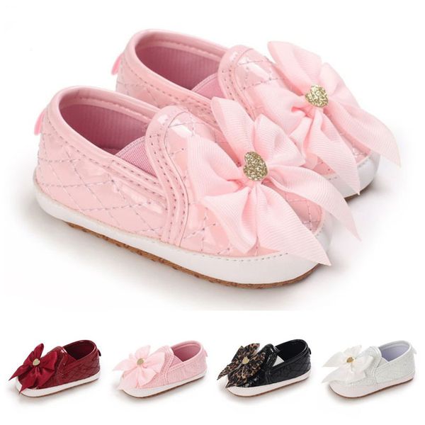 baby first walkers shoes toddler girls footwear moccasins soft walking newborn booties wear princess sole big bow e1094
baby first walkers shoes toddler girls footwear moccasins soft walking newborn booties wear princess sole big bow e1094