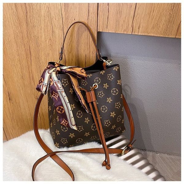designer luxury bags new women's shoulder bag powerful wonderful as you bucket bag, synthetic leather, drawstring, messenger
designer luxury bags new women's shoulder bag powerful wonderful as you bucket bag, synthetic leather, drawstring, messenger