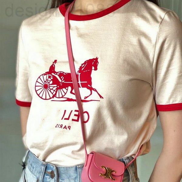 women's t-shirt designer 2022 spring and summer new trend t-shirt female alphabet printed cotton round neck short sleeve fashionable ho, White
women's t-shirt designer 2022 spring and summer new trend t-shirt female alphabet printed cotton round neck short sleeve fashionable ho, White