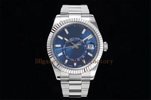noobf 904 steel 42mm sky-dweller 326934 gmt month red dot workin cal.9001 blue movement mechanical automatic mens watch watches, Slivery;brown
noobf 904 steel 42mm sky-dweller 326934 gmt month red dot workin cal.9001 blue movement mechanical automatic mens watch watches, Slivery;brown