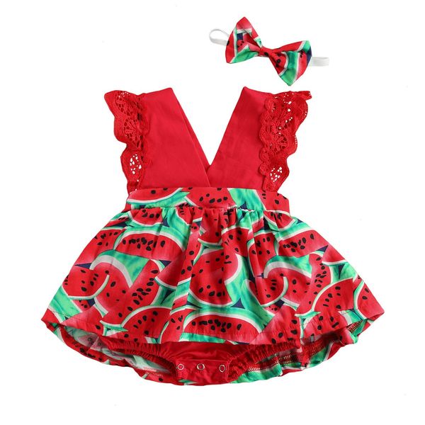 baby watermelon print clothes rompers set girls sleeveless deep v-neck short jumpsuit bow-knot headband, Blue
baby watermelon print clothes rompers set girls sleeveless deep v-neck short jumpsuit bow-knot headband, Blue