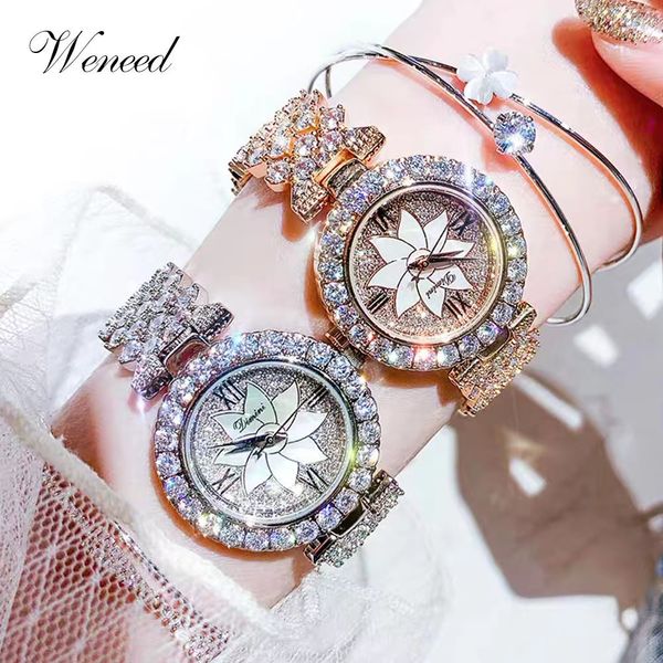 montre de luxe diamond watch women watches 29mm imported quartz movement steel case wristwatches 30atm waterproof, Slivery;brown
montre de luxe diamond watch women watches 29mm imported quartz movement steel case wristwatches 30atm waterproof, Slivery;brown