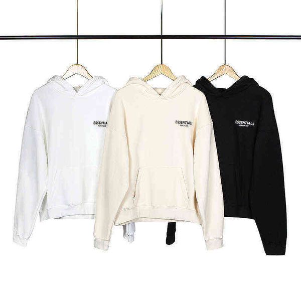 fog essential sweater double track california limited fashion loose high street hoodie versatile classic loose designer hoodies jogging fitn, Black
fog essential sweater double track california limited fashion loose high street hoodie versatile classic loose designer hoodies jogging fitn, Black
