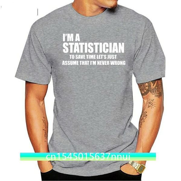 fashion statistician statistics survey surveyo funny humour tshirt funny men t shirt fashion short sleeve 220702, White;black
fashion statistician statistics survey surveyo funny humour tshirt funny men t shirt fashion short sleeve 220702, White;black