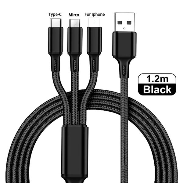 3 in 1 micro usb type c charger cables for iphone 14 13 12 11 pro max samsung galaxy s10 s20 s22 a52 a53 huawei p30 p40 xiaomi redmi note 8
3 in 1 micro usb type c charger cables for iphone 14 13 12 11 pro max samsung galaxy s10 s20 s22 a52 a53 huawei p30 p40 xiaomi redmi note 8