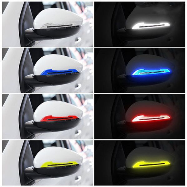 car reflective stickers collision avoidance warning strip tape traceless protective sticker warn on car rearview mirror
car reflective stickers collision avoidance warning strip tape traceless protective sticker warn on car rearview mirror