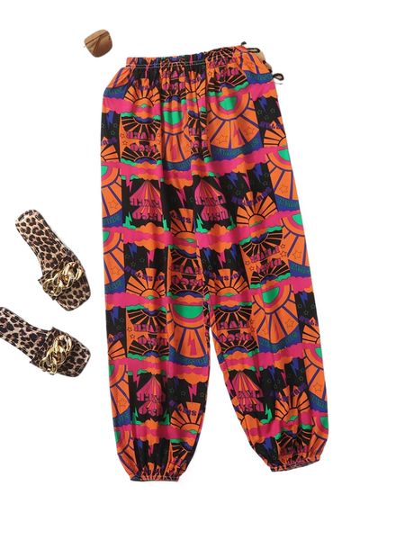 1pc letter & star print pants k3xv#, Black;white
1pc letter & star print pants k3xv#, Black;white