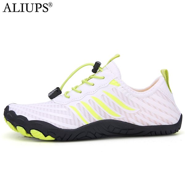 aliups water shoes for women men barefoot beach shoes upstream breathable sport shoe quick dry river sea aqua sneakers 220415, Black
aliups water shoes for women men barefoot beach shoes upstream breathable sport shoe quick dry river sea aqua sneakers 220415, Black