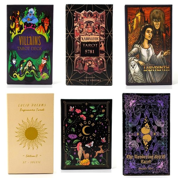 villains deck light seers 78 cards full color and guidebook fortune telling game for beginners labyrinth tarot 220725
villains deck light seers 78 cards full color and guidebook fortune telling game for beginners labyrinth tarot 220725