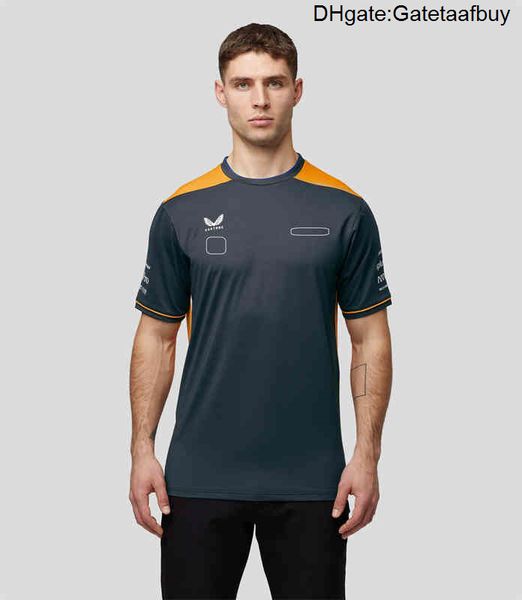 2022 f1 formula one team men's short sleeve round neck t-shirt fan workwear polo shirt customization, White;black
2022 f1 formula one team men's short sleeve round neck t-shirt fan workwear polo shirt customization, White;black