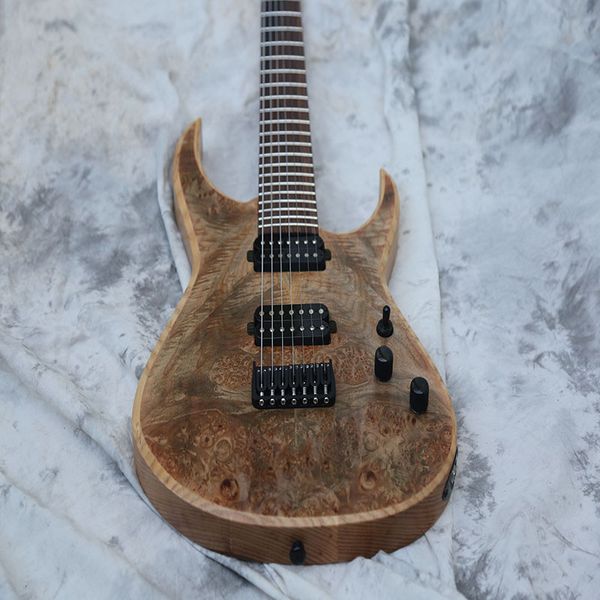 guitar 7 strings ash body birdeye curly maple metal hard rock electric guitar professional set up low action
guitar 7 strings ash body birdeye curly maple metal hard rock electric guitar professional set up low action
