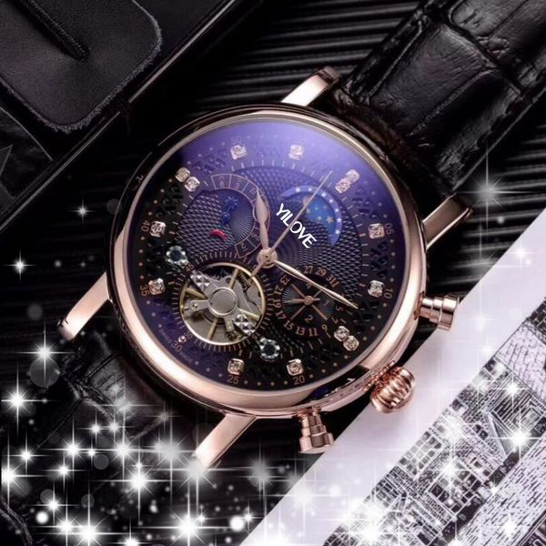 flywheel skeleton fashion luxury mens watch automatic dating working mechanical movement clock sapphire multifunctional leather men wristwat, Slivery;brown
flywheel skeleton fashion luxury mens watch automatic dating working mechanical movement clock sapphire multifunctional leather men wristwat, Slivery;brown