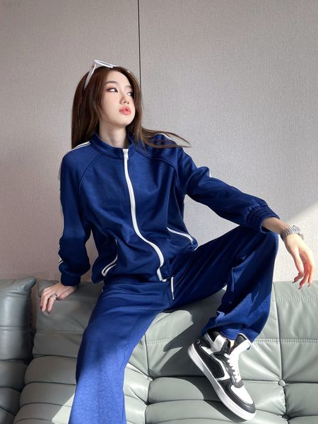 two piece dress designertwo designer ce * in lin 2022 early spring new fashion versatile loose college style solid color women's leisur, White
two piece dress designertwo designer ce * in lin 2022 early spring new fashion versatile loose college style solid color women's leisur, White