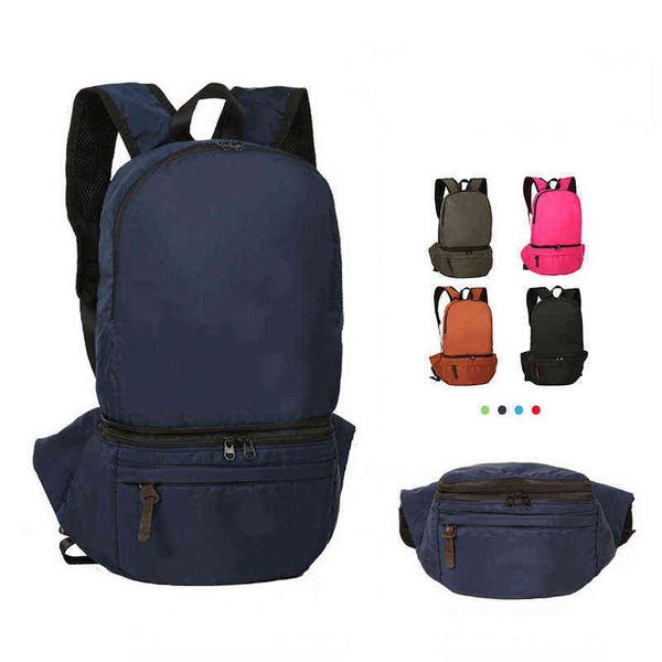 super light waterproof outdoor folding backpack mountaineering trip gift nylon sports folding backpack t220801
super light waterproof outdoor folding backpack mountaineering trip gift nylon sports folding backpack t220801