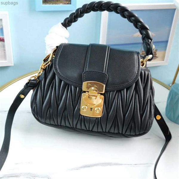 designer luxury handbagwrinkle handbag tote bag shoulder crossbody bags sheepskin genuine leather fashion letter pleated design wo281s
designer luxury handbagwrinkle handbag tote bag shoulder crossbody bags sheepskin genuine leather fashion letter pleated design wo281s