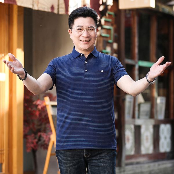 men's polos designer 2022 summer old t-shirt men's stripe casual loose comfortable breathable cotton polo hcyb, White;black
men's polos designer 2022 summer old t-shirt men's stripe casual loose comfortable breathable cotton polo hcyb, White;black