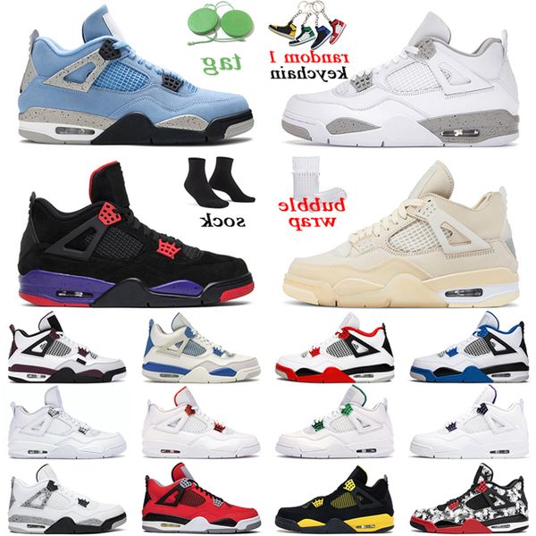 jumpman 4 men basketball shoes 4s black cat white cement fire red university blue mens womens trainer
jumpman 4 men basketball shoes 4s black cat white cement fire red university blue mens womens trainer