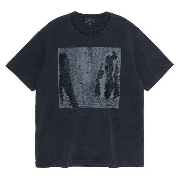 reflective t shirt men women oversized t-shirt casual short sleeve tees, White;black
reflective t shirt men women oversized t-shirt casual short sleeve tees, White;black