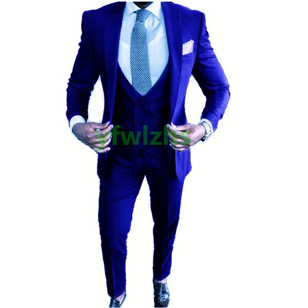 handsome one button groomsmen peak lapel groom tuxedos mens wedding dress man jacket blazer prom dinner suits jacket pants tie vest w922, Black;gray
handsome one button groomsmen peak lapel groom tuxedos mens wedding dress man jacket blazer prom dinner suits jacket pants tie vest w922, Black;gray