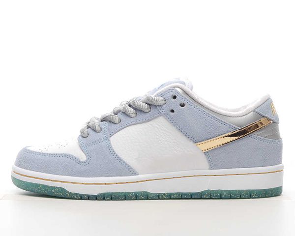 authentic sean cliver x dk low basketball shoes white lagoon pulse university gold outdoor trainers sports with original box, Black
authentic sean cliver x dk low basketball shoes white lagoon pulse university gold outdoor trainers sports with original box, Black