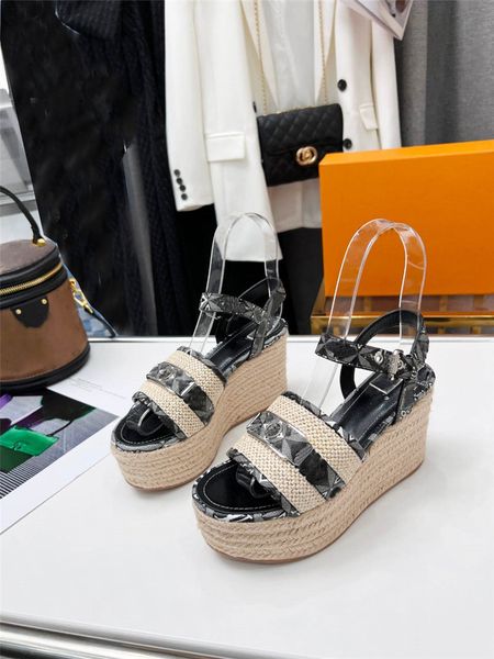 designer luxury womens maia wedge sandal wedge sandal combines a wide front strap flip flops with box, Black
designer luxury womens maia wedge sandal wedge sandal combines a wide front strap flip flops with box, Black