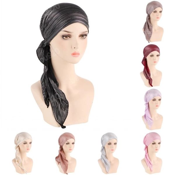 fashion solid color shiny bandanas beanie muslim females long tail hijab hats african women elastic wrap turban cap headwear, Blue;gray
fashion solid color shiny bandanas beanie muslim females long tail hijab hats african women elastic wrap turban cap headwear, Blue;gray