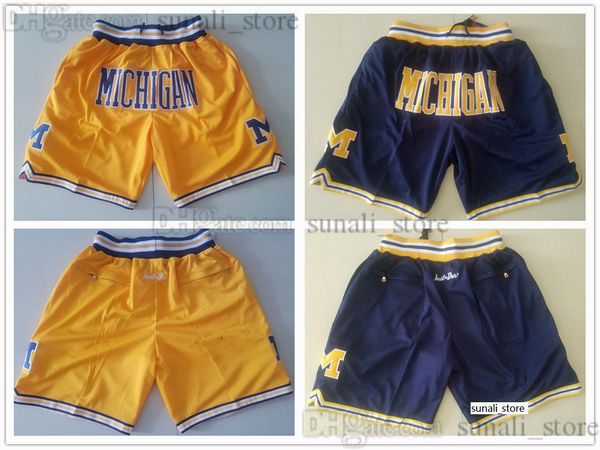 1817 michigan university ''wolverines''mens basketball shorts with pocket zipper sweatpants mens navy yellow breathable, Black
1817 michigan university ''wolverines''mens basketball shorts with pocket zipper sweatpants mens navy yellow breathable, Black