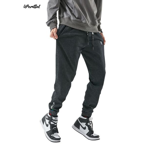 men's jeans autumn winter men loose plus size casual man denim pants oversize hip basketball sports male bottommen's men'smen, Blue
men's jeans autumn winter men loose plus size casual man denim pants oversize hip basketball sports male bottommen's men'smen, Blue