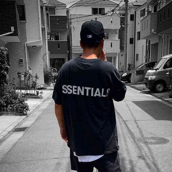 essential men t shirts limited 3m reflective short sleeve fog high street couple designer classic retro letter slim fit advanced breathable, White;black
essential men t shirts limited 3m reflective short sleeve fog high street couple designer classic retro letter slim fit advanced breathable, White;black