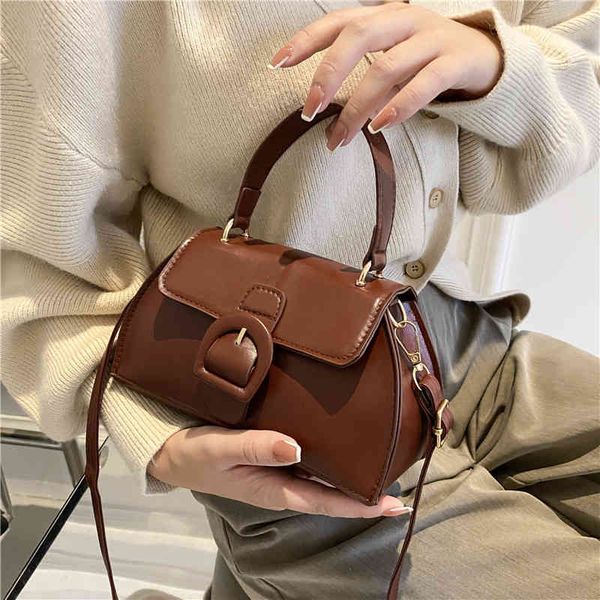 lady 2022 popular new autumn small trend portable square bag simple single shoulder msenger women's designer bags
lady 2022 popular new autumn small trend portable square bag simple single shoulder msenger women's designer bags