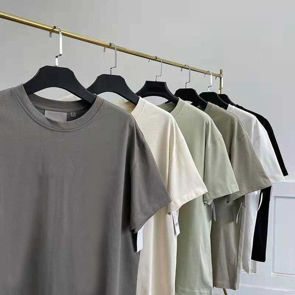 designer women mens essential t shirts chest letter tshirts ess short sleeve shirt oversized loose oversize casual t-shirt cotton men, White;black
designer women mens essential t shirts chest letter tshirts ess short sleeve shirt oversized loose oversize casual t-shirt cotton men, White;black