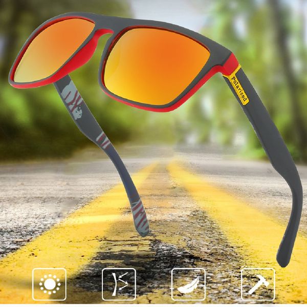 man men fishing sunglasses driving shades camping polarized lense men hiking classic sun glasses eyewear sunglass, White;black
man men fishing sunglasses driving shades camping polarized lense men hiking classic sun glasses eyewear sunglass, White;black