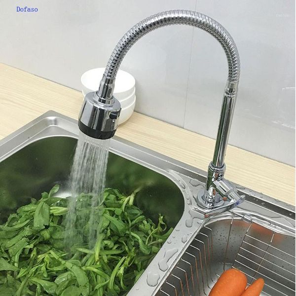 kitchen faucets wholesale- dofaso 360 spring rotate faucet taps brass torneira flexible for single cold water tap
kitchen faucets wholesale- dofaso 360 spring rotate faucet taps brass torneira flexible for single cold water tap