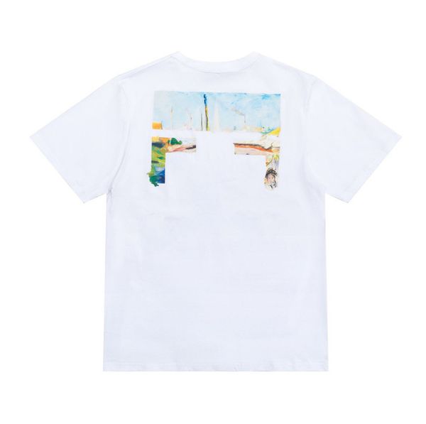 classic brand mens fashion t shirts offs summer designer women loose tees quality t-shirt letter arrow oil painting black white tshirts lux, White;black
classic brand mens fashion t shirts offs summer designer women loose tees quality t-shirt letter arrow oil painting black white tshirts lux, White;black