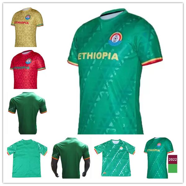 21 22 ethiopia soccer jersey home green away third maillot de foot maillots football shirt uniforms 2021 2022 kits sets, Black;yellow
21 22 ethiopia soccer jersey home green away third maillot de foot maillots football shirt uniforms 2021 2022 kits sets, Black;yellow