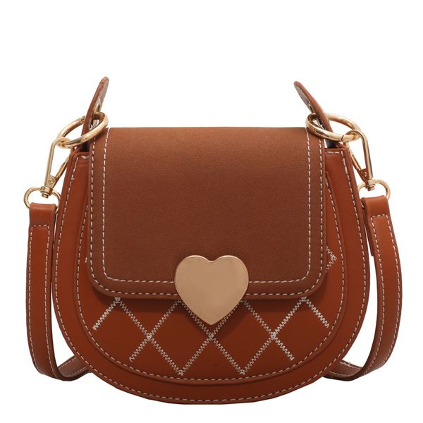 designer heart bag crossbody with good leather and chain versatile for women in 4 color 19cm
designer heart bag crossbody with good leather and chain versatile for women in 4 color 19cm