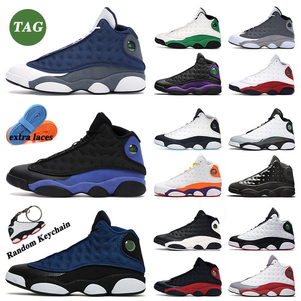 13 13s men women basketball shoes black cat brave blue hyper royal bred atmosphere flint obsidian cool grey toe soar green mens trainers spo
13 13s men women basketball shoes black cat brave blue hyper royal bred atmosphere flint obsidian cool grey toe soar green mens trainers spo