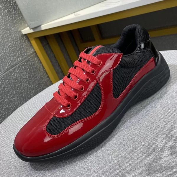 designer america cup shoes sneakers patent trainers lace-up nylon flat casual men blue mesh and box runner outdoor black with lea krfug
designer america cup shoes sneakers patent trainers lace-up nylon flat casual men blue mesh and box runner outdoor black with lea krfug