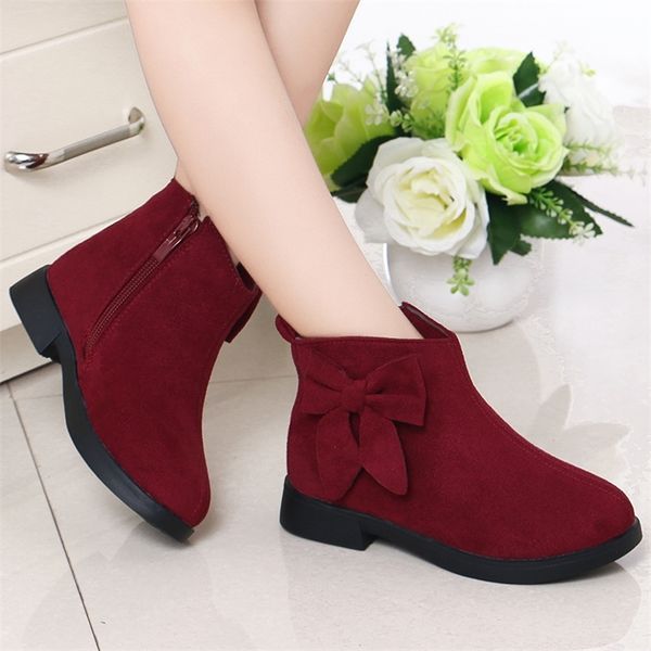 fashion winter kids boots thick warm shoes boys girls snow boots girls ankle booties kids shoes lj201203, Black;grey
fashion winter kids boots thick warm shoes boys girls snow boots girls ankle booties kids shoes lj201203, Black;grey